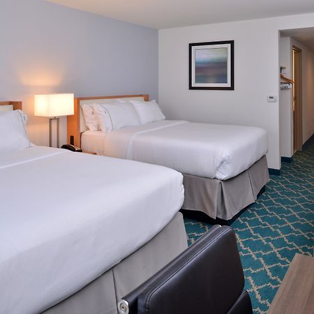 Holiday Inn Express And Suites West Ocean City By Ihg Bagian luar foto