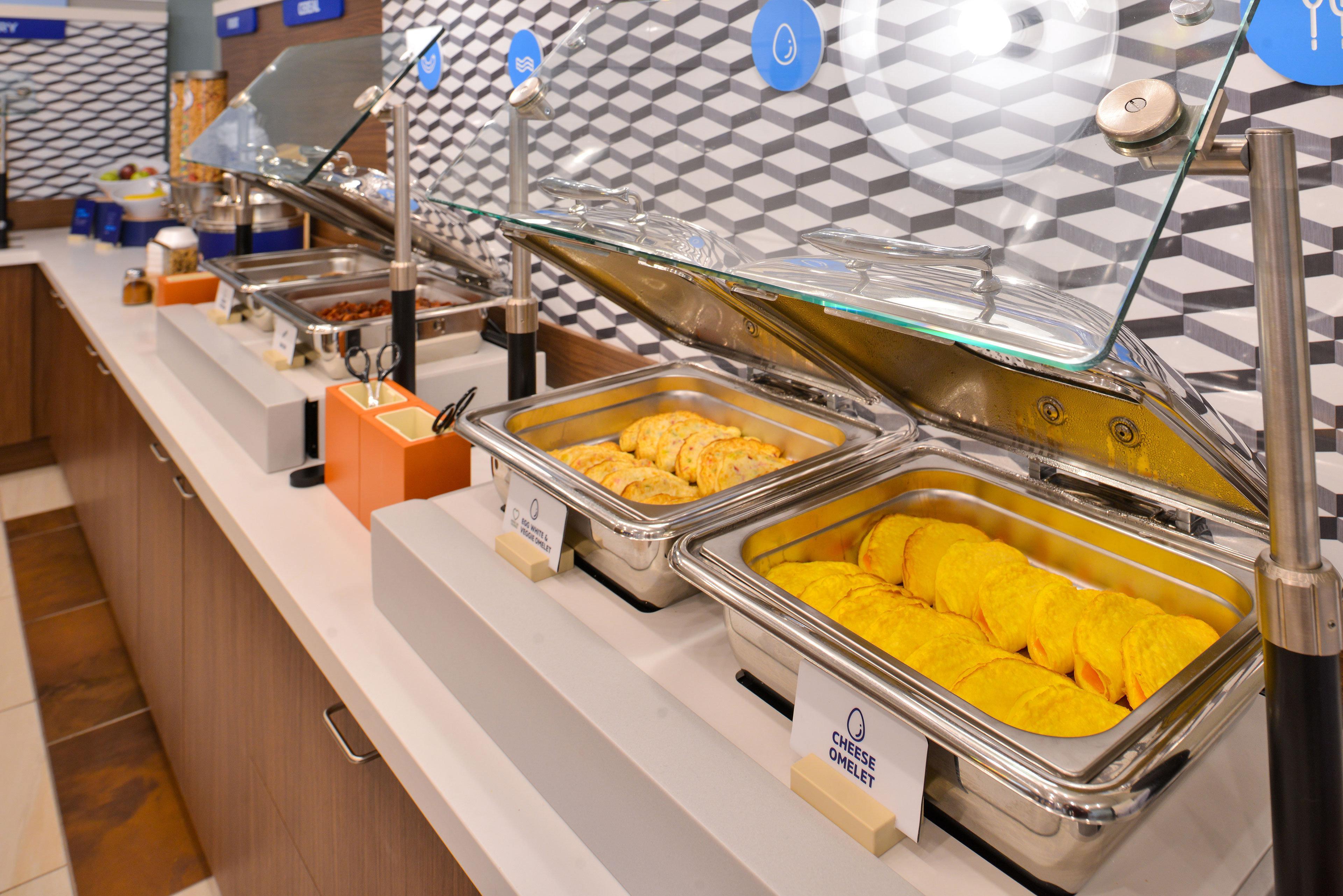 Holiday Inn Express And Suites West Ocean City By Ihg Bagian luar foto