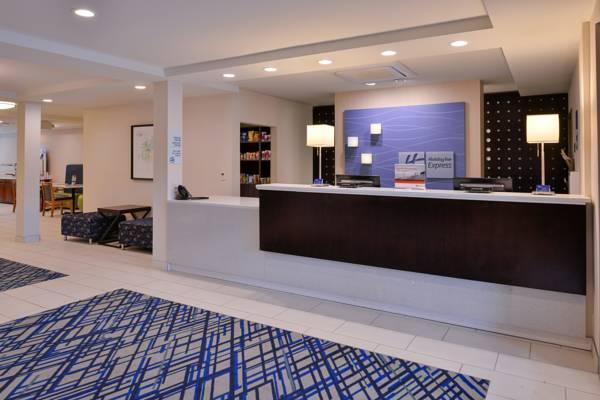 Holiday Inn Express And Suites West Ocean City By Ihg Bagian luar foto
