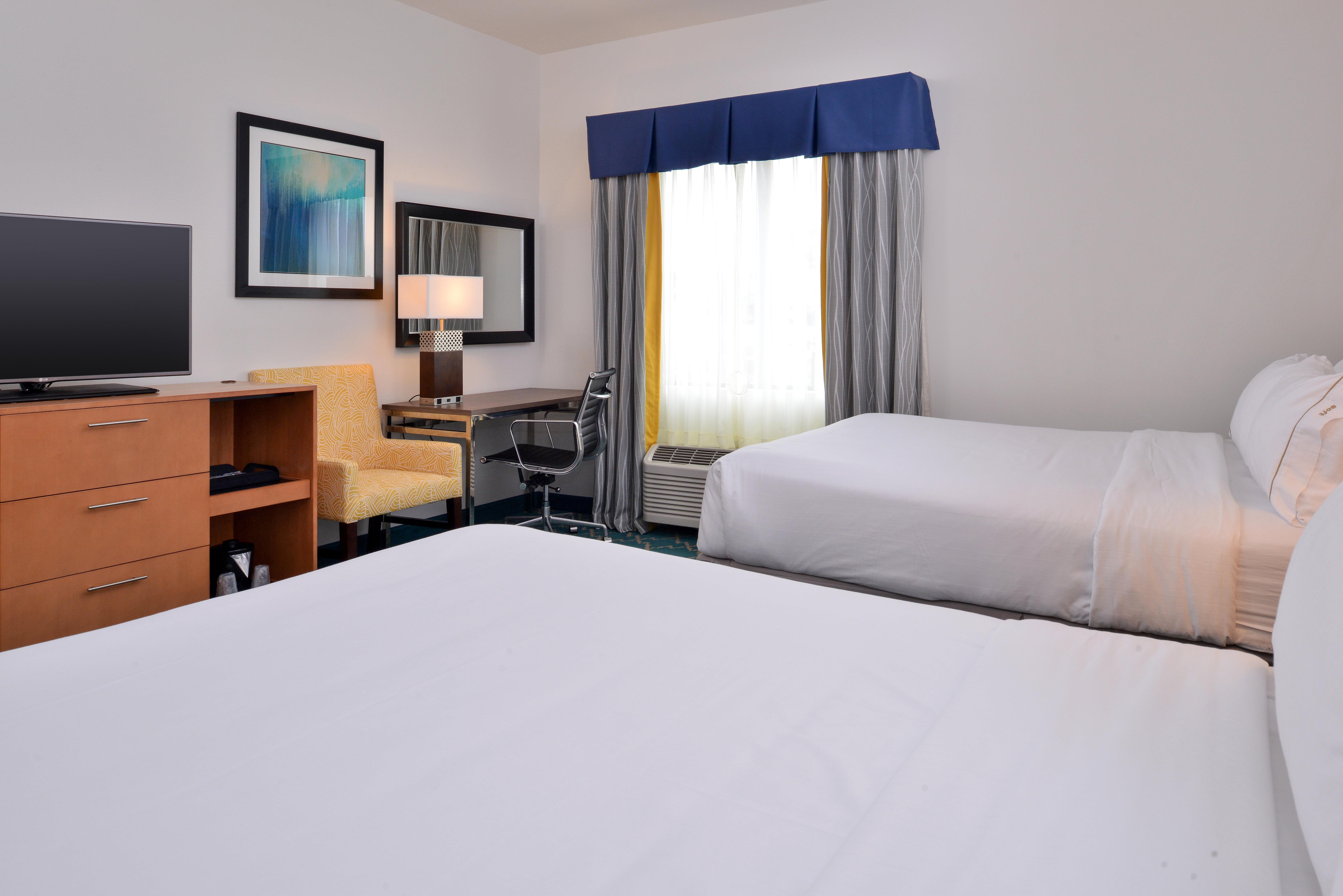 Holiday Inn Express And Suites West Ocean City By Ihg Bagian luar foto