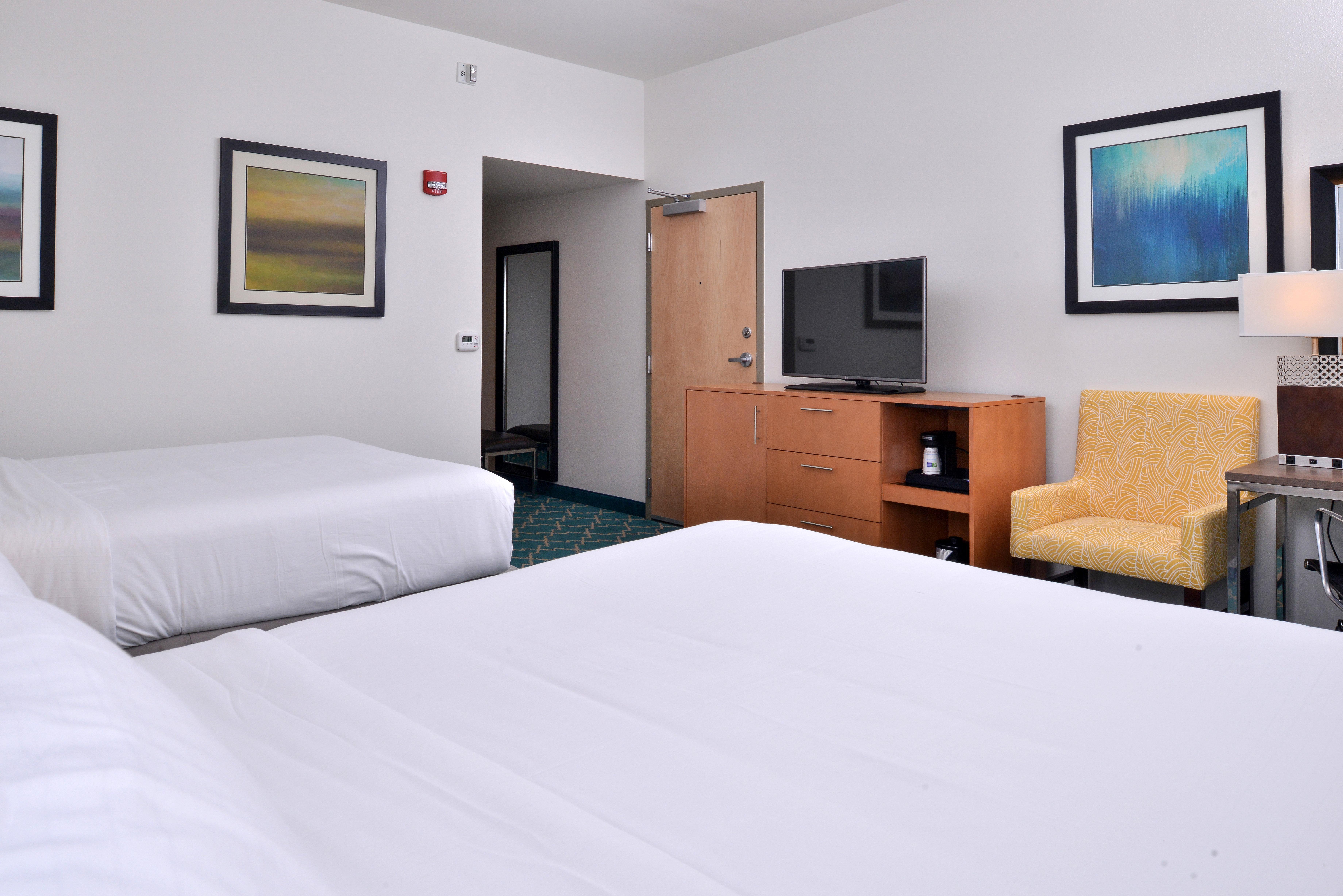 Holiday Inn Express And Suites West Ocean City By Ihg Bagian luar foto