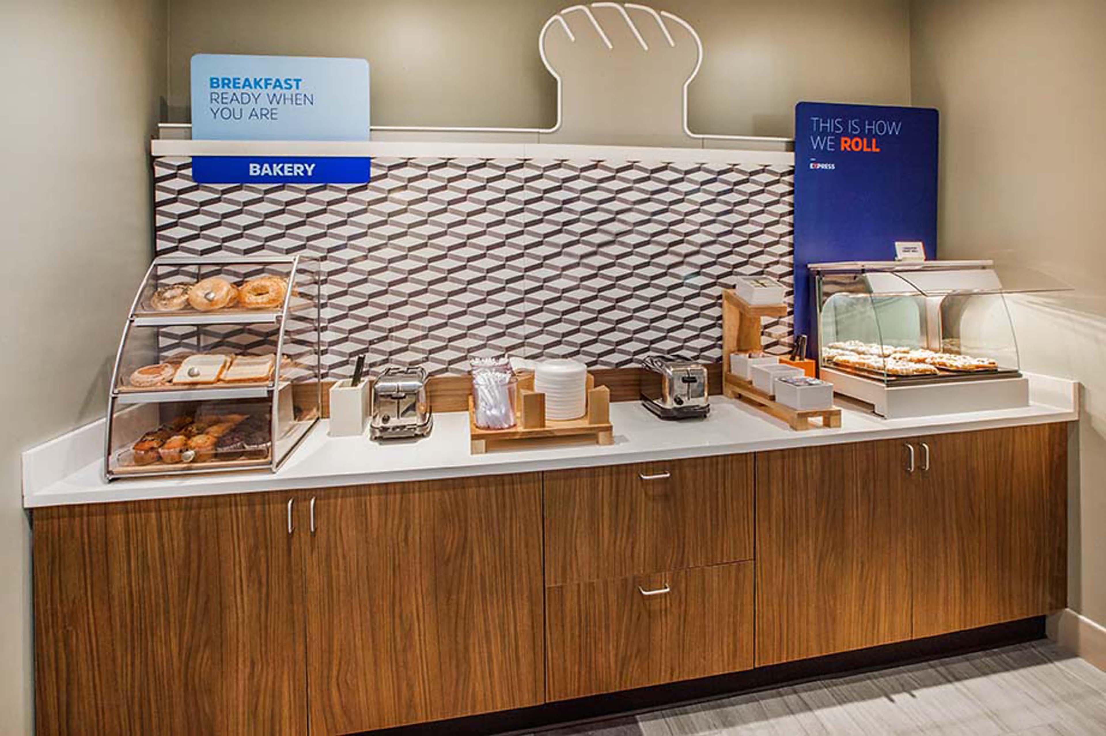 Holiday Inn Express And Suites West Ocean City By Ihg Bagian luar foto