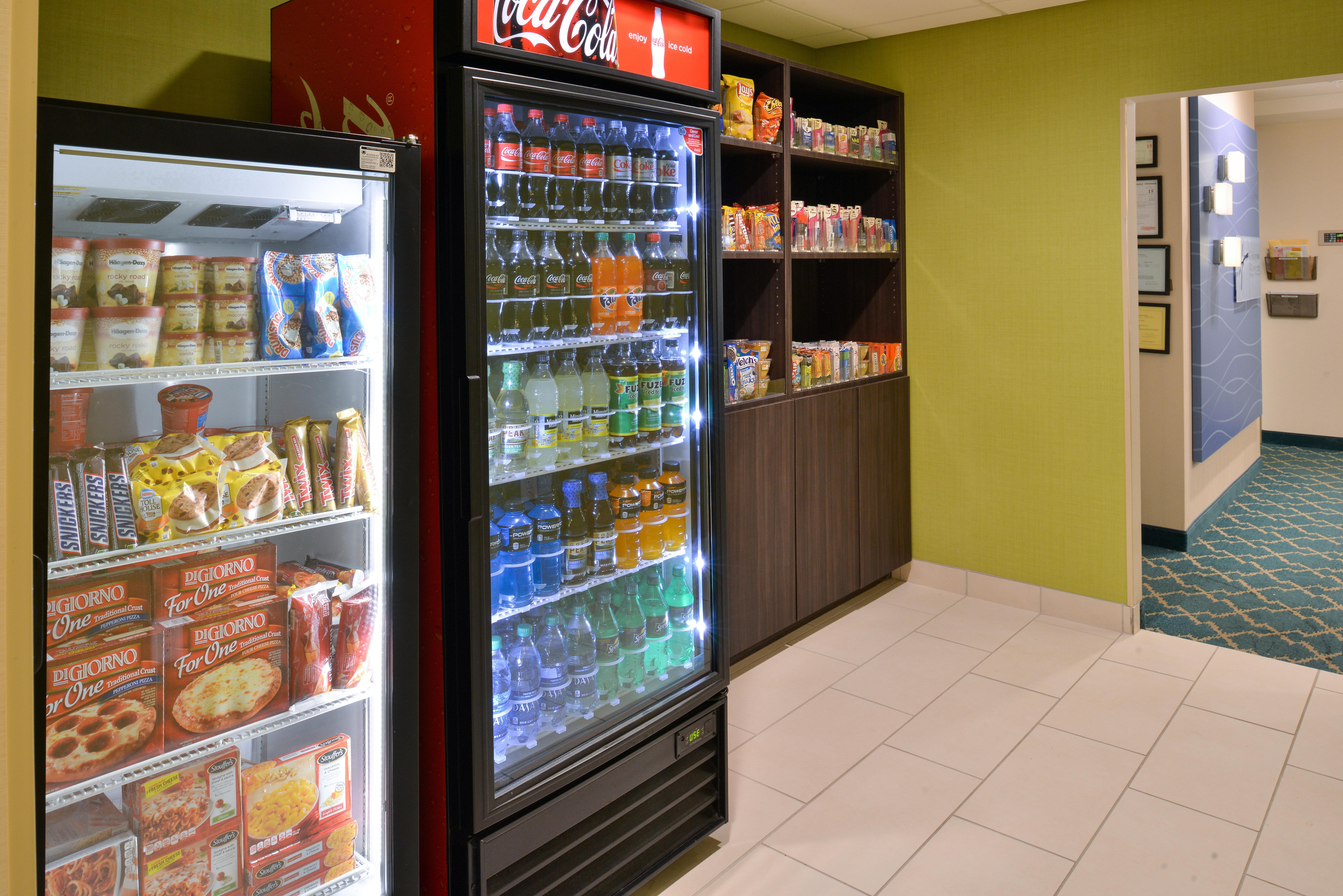 Holiday Inn Express And Suites West Ocean City By Ihg Bagian luar foto