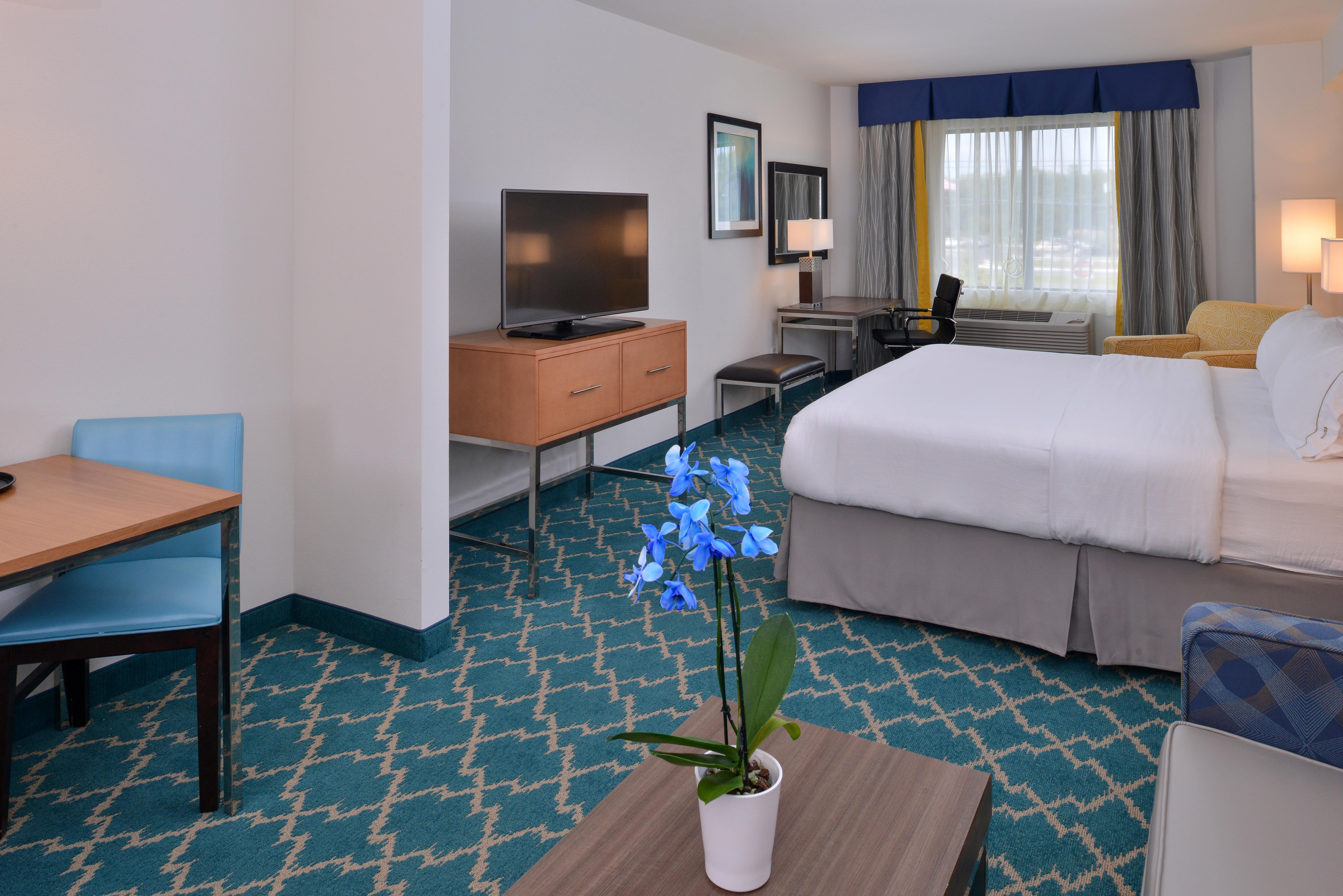Holiday Inn Express And Suites West Ocean City By Ihg Bagian luar foto