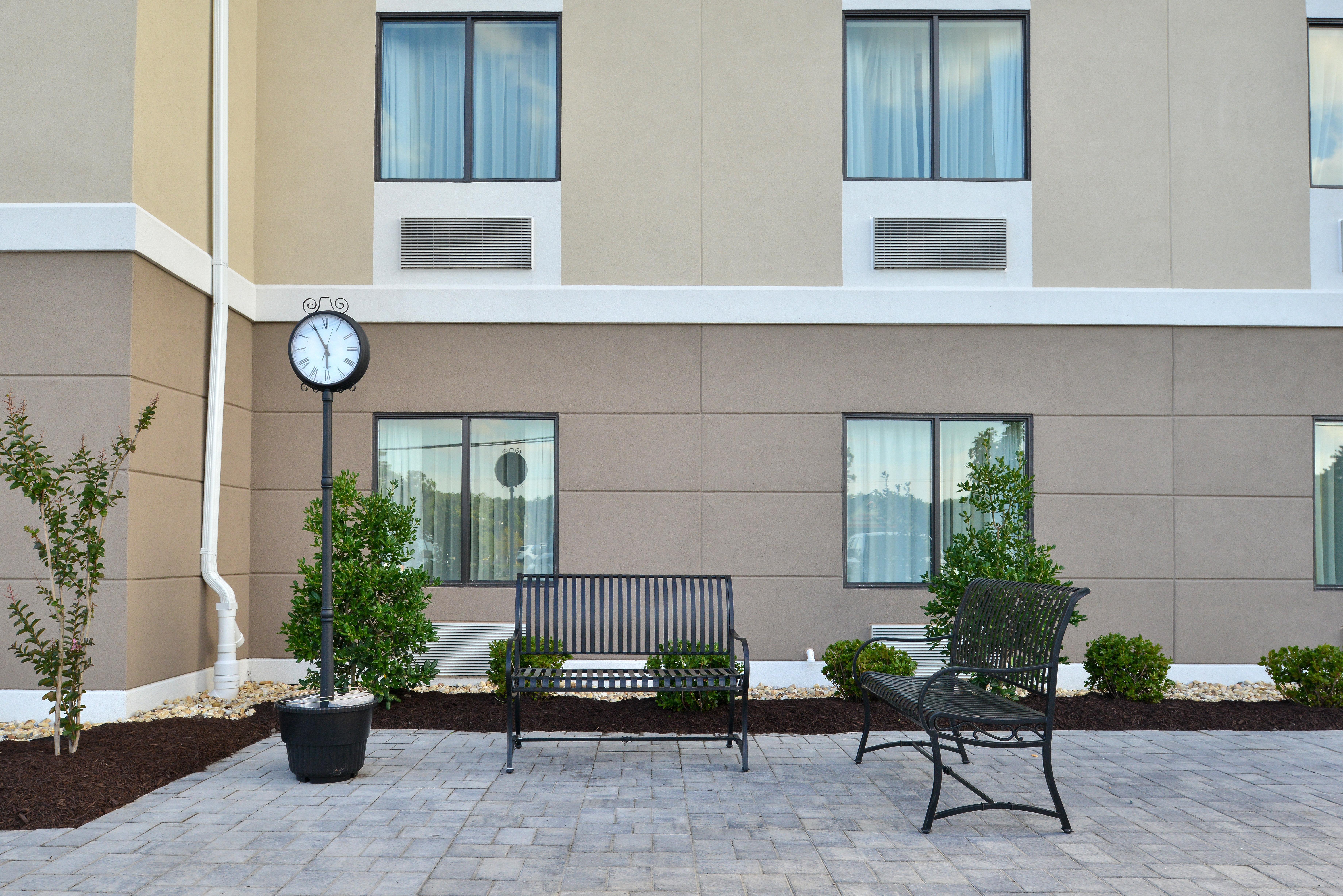 Holiday Inn Express And Suites West Ocean City By Ihg Bagian luar foto