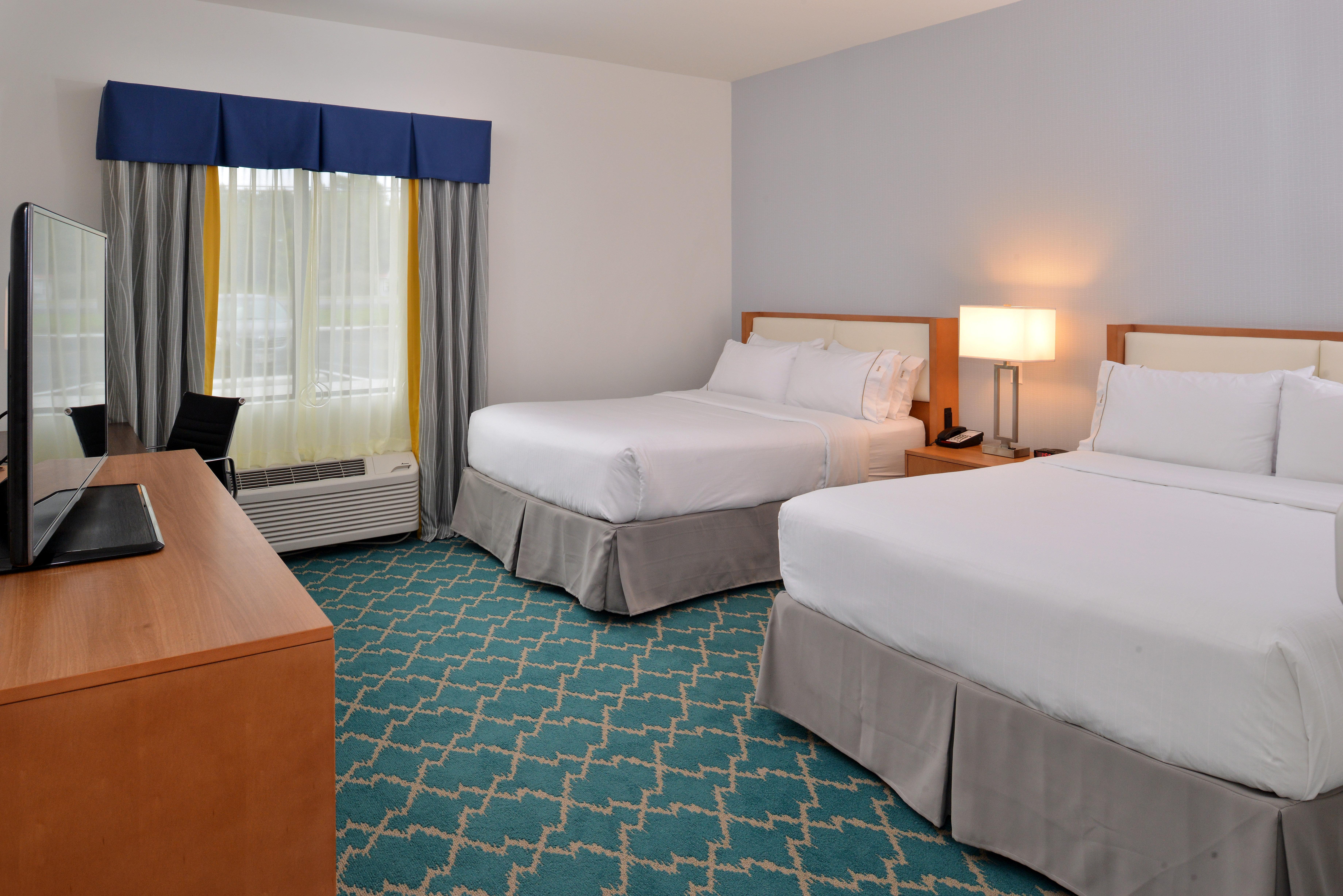 Holiday Inn Express And Suites West Ocean City By Ihg Bagian luar foto