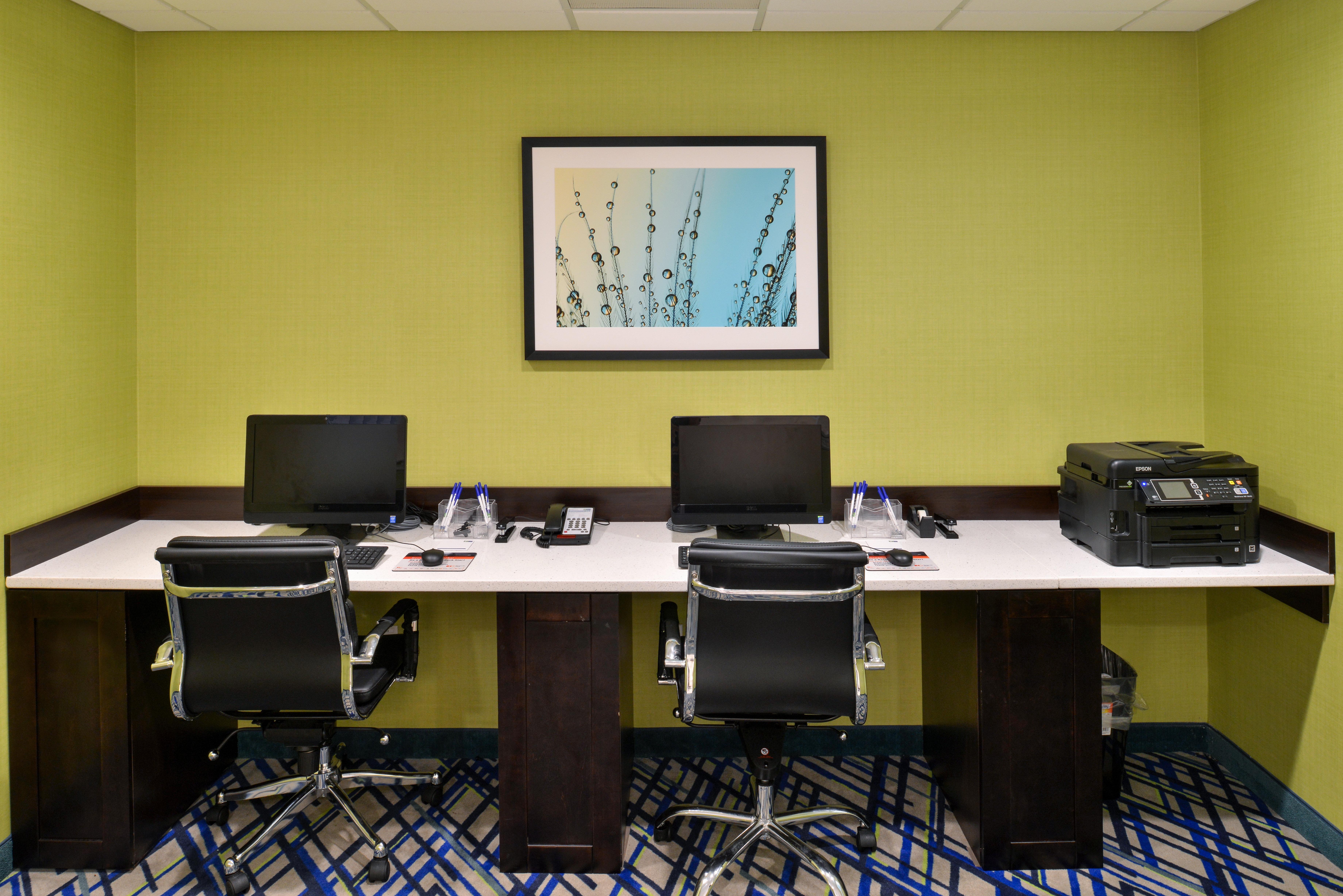 Holiday Inn Express And Suites West Ocean City By Ihg Bagian luar foto
