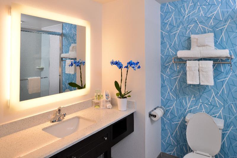 Holiday Inn Express And Suites West Ocean City By Ihg Bagian luar foto